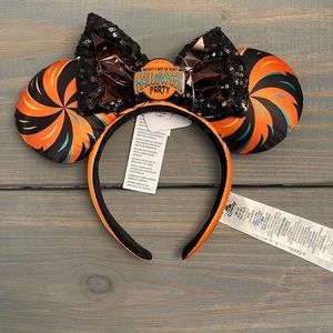 NWOT 2022 Mickeys Not So Scary Halloween Party Ears